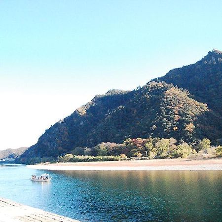 Usyounoie Sugiyama Gifu Exterior foto